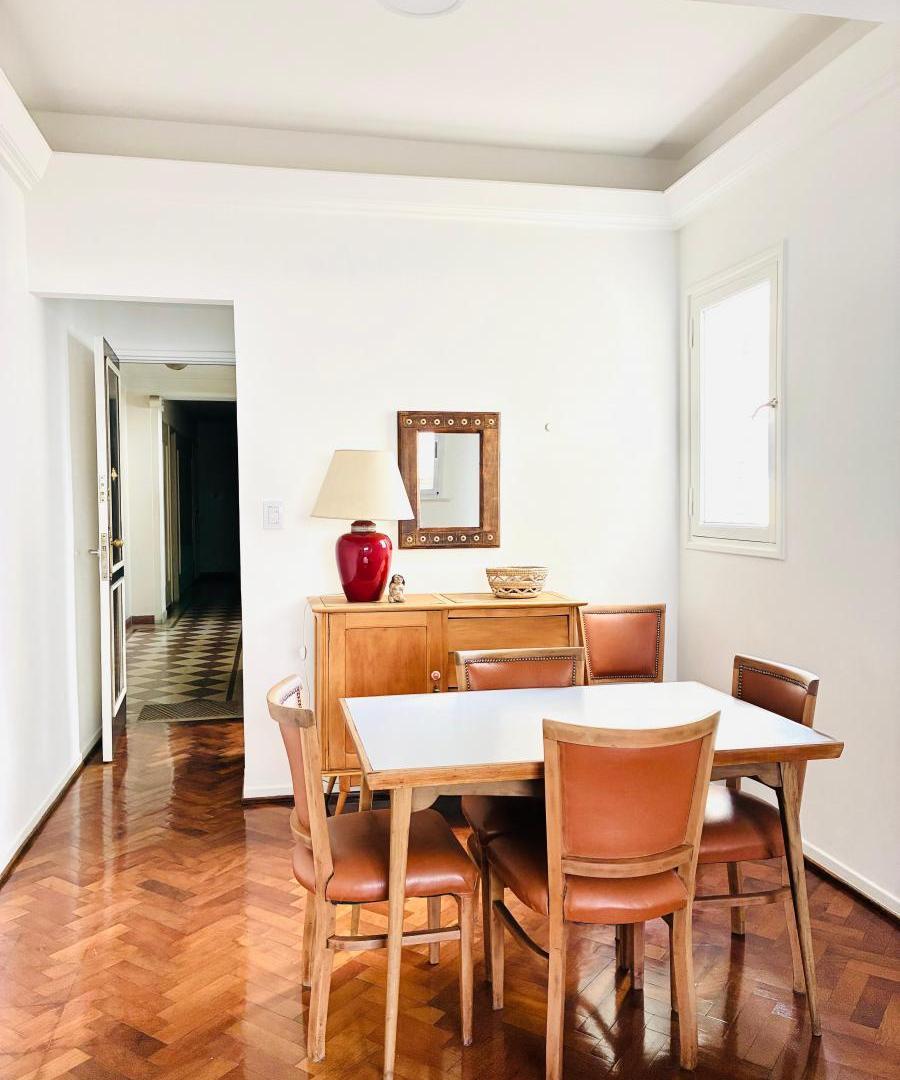 Foto de DEPARTAMENTO ALQUILER AMOBLADO 3 AMBIENTES EN PALERMO, imagen 5
