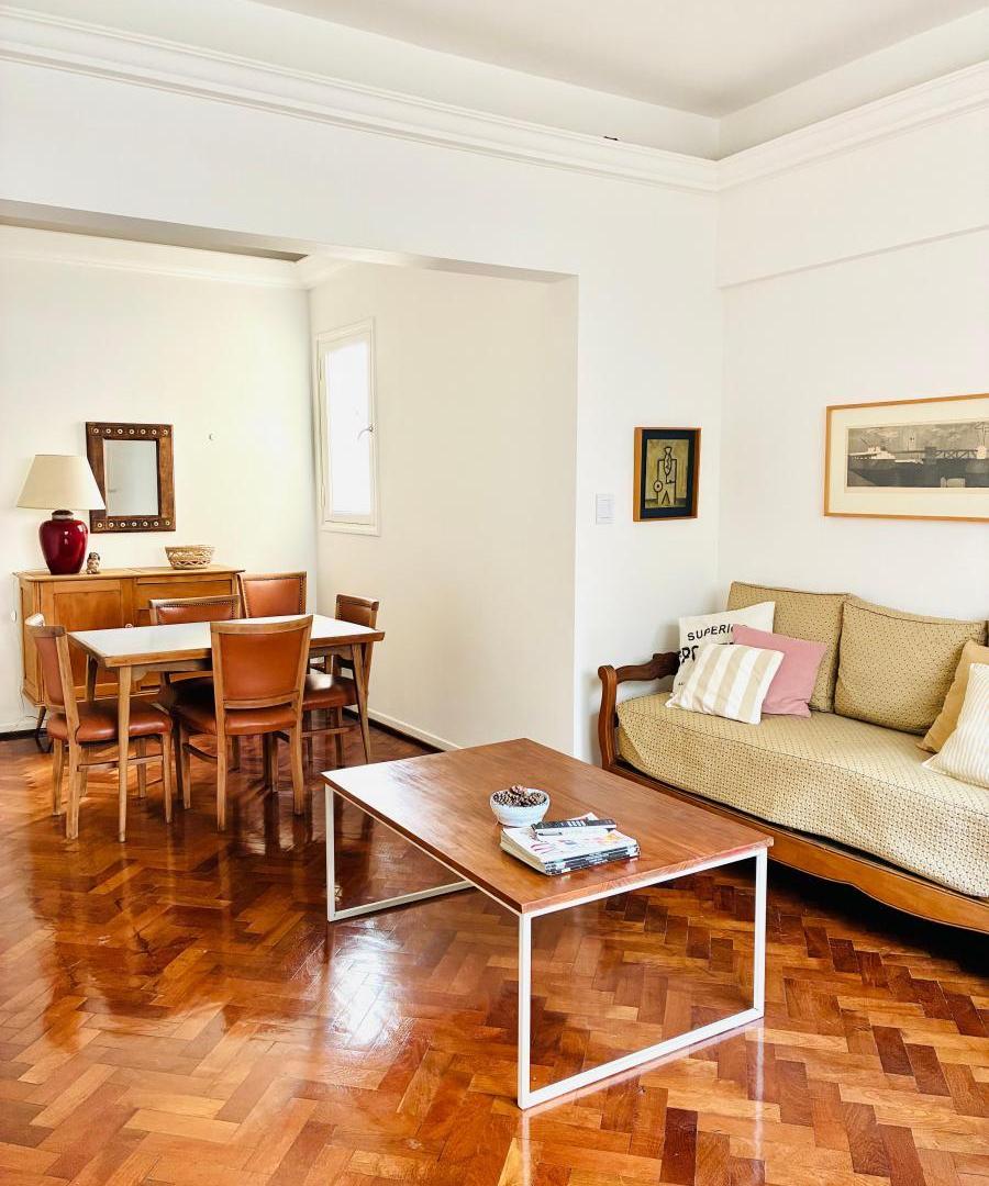 Foto de DEPARTAMENTO ALQUILER AMOBLADO 3 AMBIENTES EN PALERMO, imagen 1