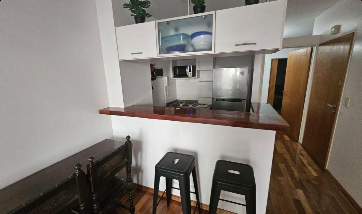 Foto de Departamento de 40 m² Amoblado con 1 dormitorio en alquiler y temporal, imagen 5