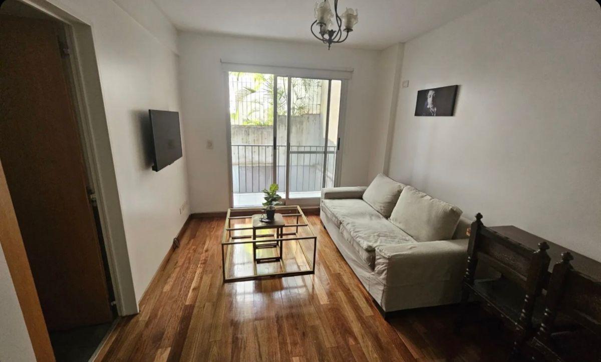 Foto de Departamento de 40 m² Amoblado con 1 dormitorio en alquiler y temporal, imagen 3