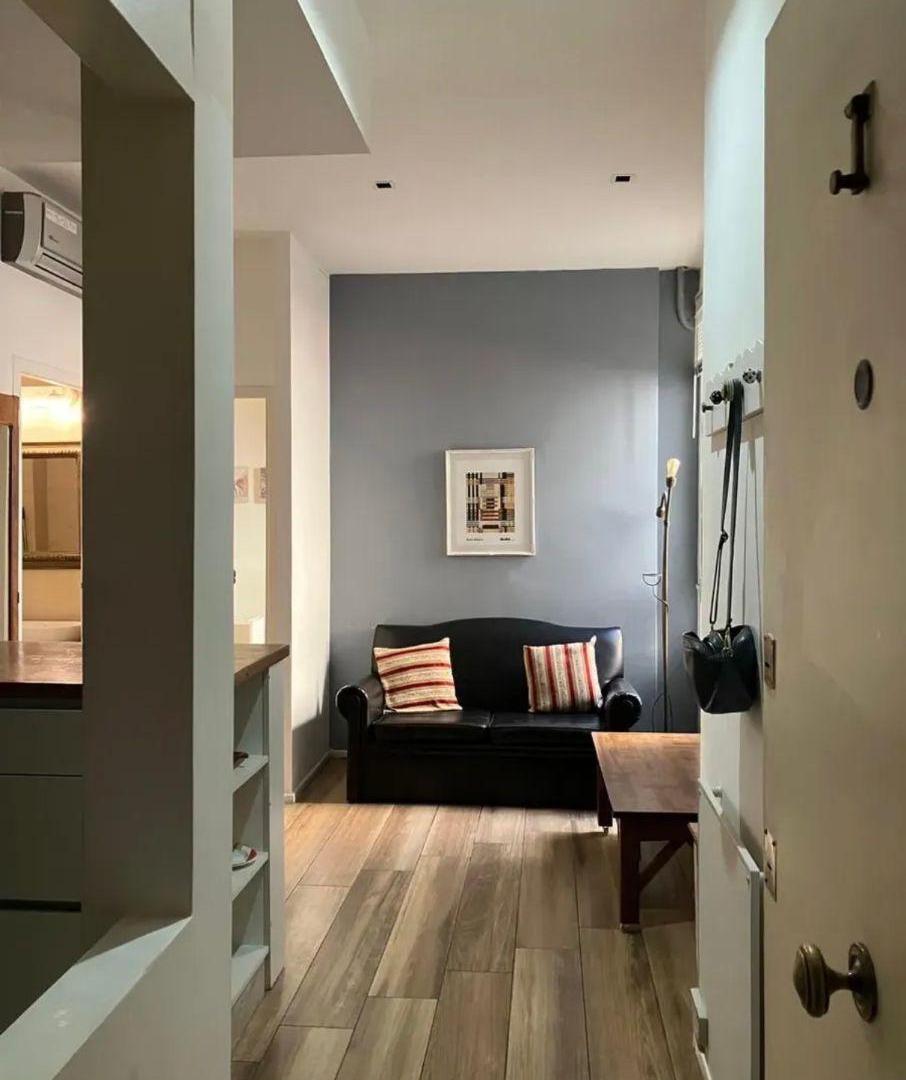 Foto de Departamento de 30 m² Amoblado con 1 dormitorio en alquiler y alquiler, imagen 4