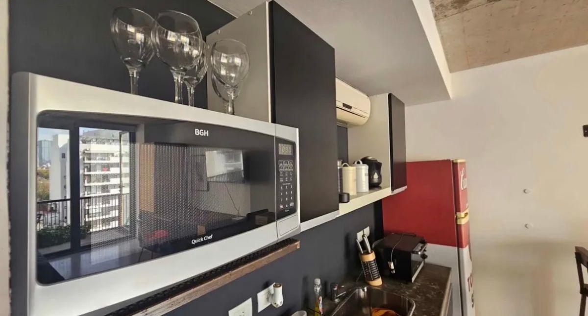 Foto de Departamento de 40 m² Amoblado de 1 ambiente en alquiler y temporal en, imagen 3