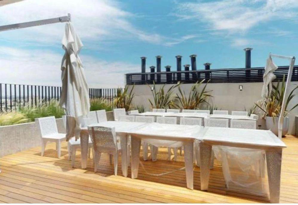 Foto de Departamento de 58m² Amoblado con 1 dormitorio en alquiler y alquiler, imagen 2