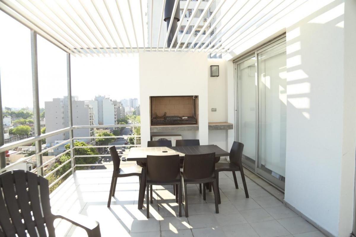 Foto de Departamento de 50 m² Amoblado con 3 dormitorios en alquiler y temporal, imagen 2