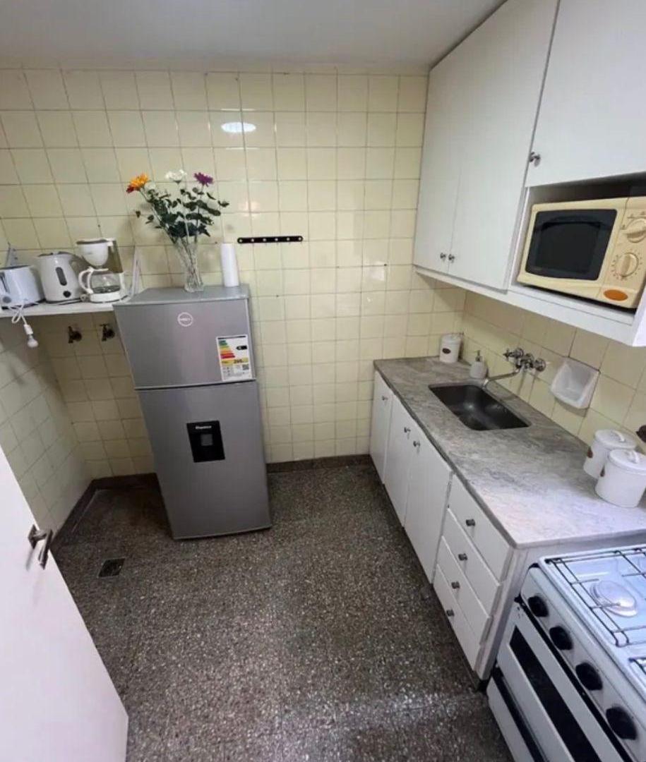Foto de Departamento de 40 m² Amoblado con 1 dormitorio en alquiler y temporal, imagen 5