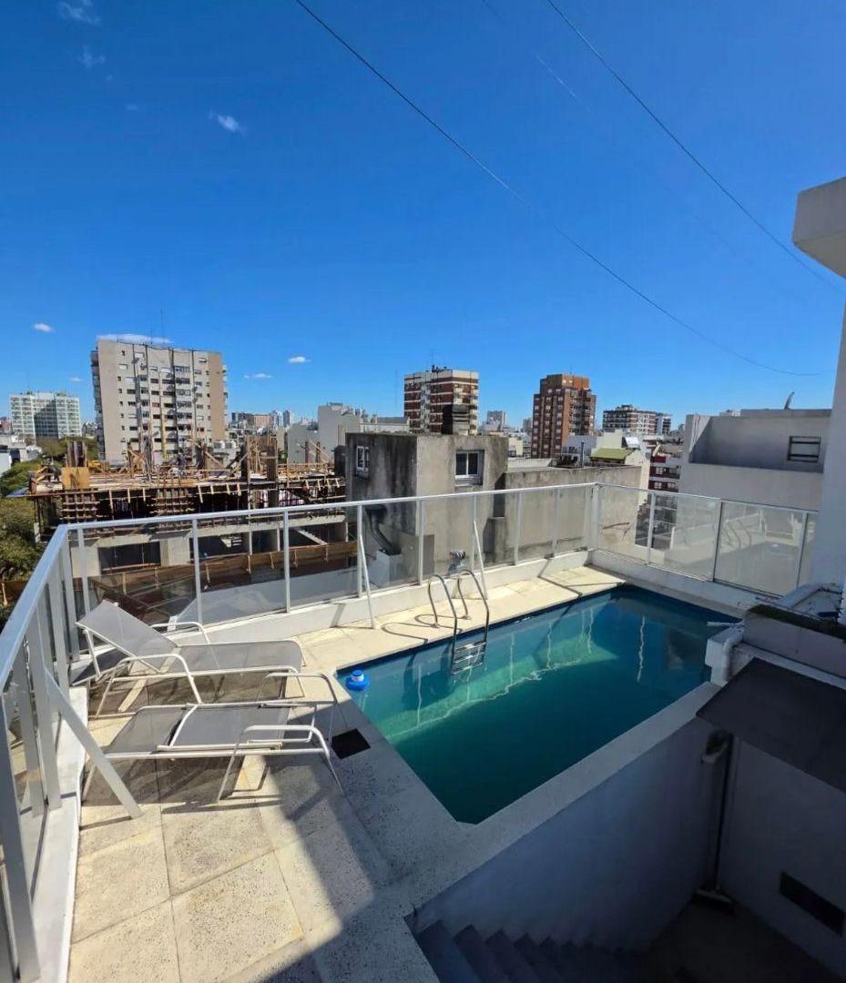 Foto de Departamento de 30 m² Amoblado en alquiler y temporal en Palermo, imagen 1