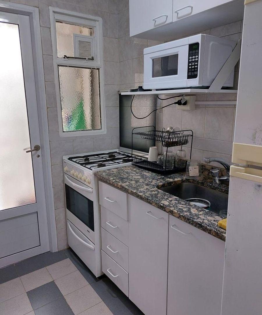 Foto de Departamento de 43 m² Amoblado con 1 dormitorio en alquiler y temporal, imagen 5