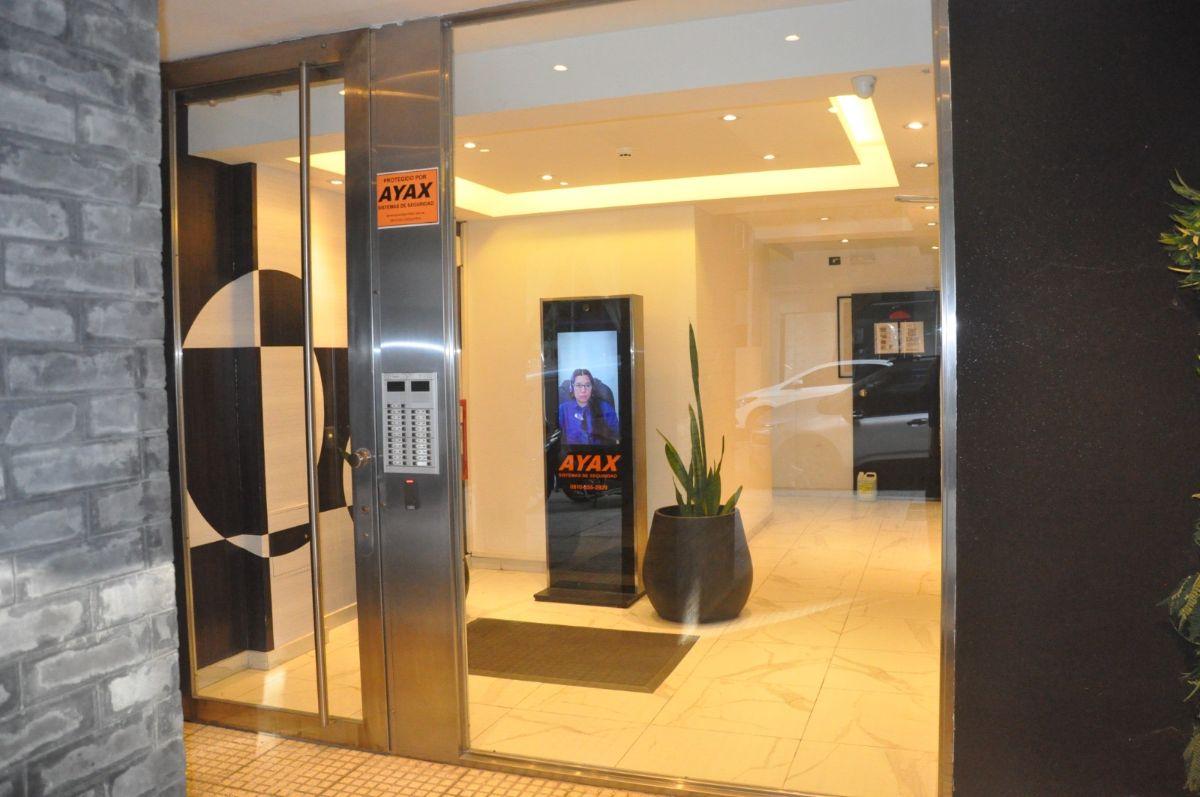 Foto de Departamento de 38 m² Amoblado de 1 ambiente en alquiler y alquiler, imagen 4