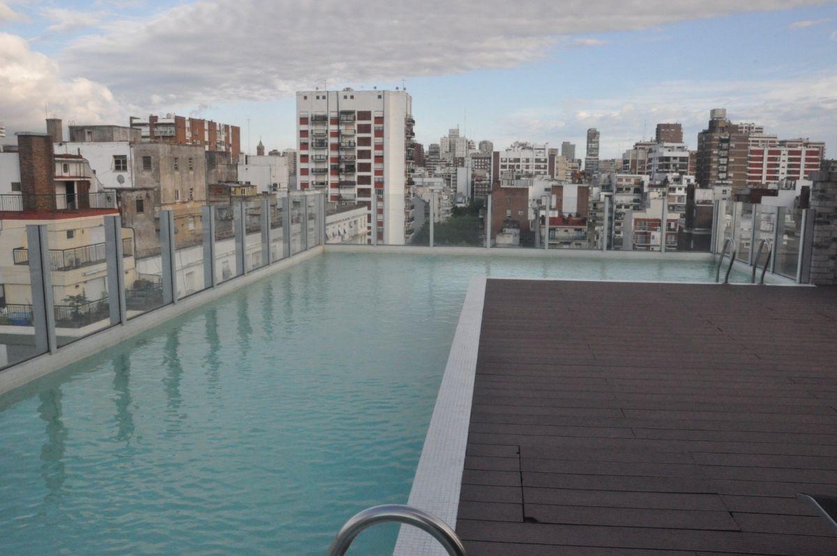 Foto de Departamento de 38 m² Amoblado de 1 ambiente en alquiler y alquiler, imagen 1