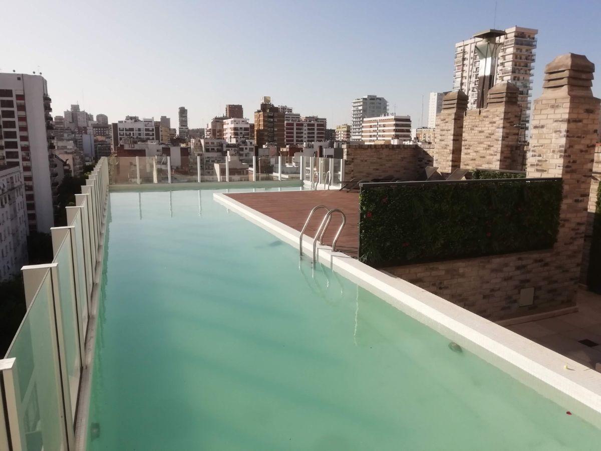 Foto de Departamento de 38 m² Amoblado de 1 ambiente en alquiler y alquiler, imagen 2