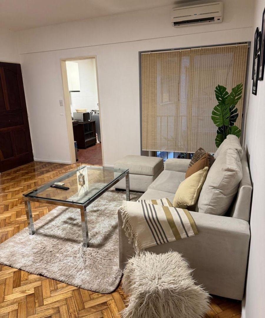Foto de Departamento de 45 m² Amoblado con 1 dormitorio en alquiler y temporal, imagen 1