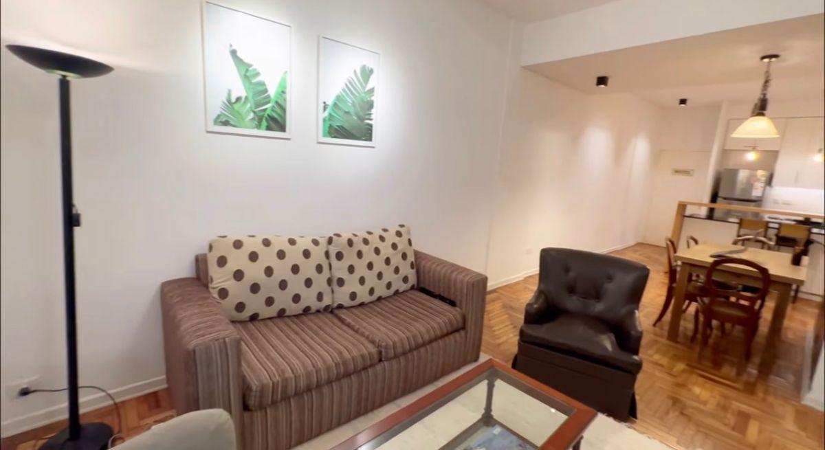 Foto de Departamento de 74 m² con 2 habitaciones en alquiler y alquiler, imagen 2