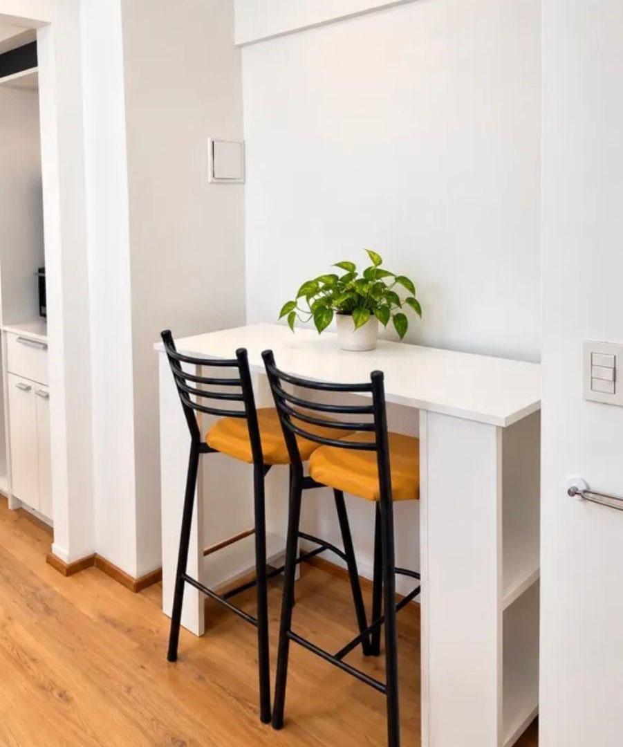 Foto de Departamento de 45 m² con 1 dormitorio en alquiler y temporal en, imagen 5