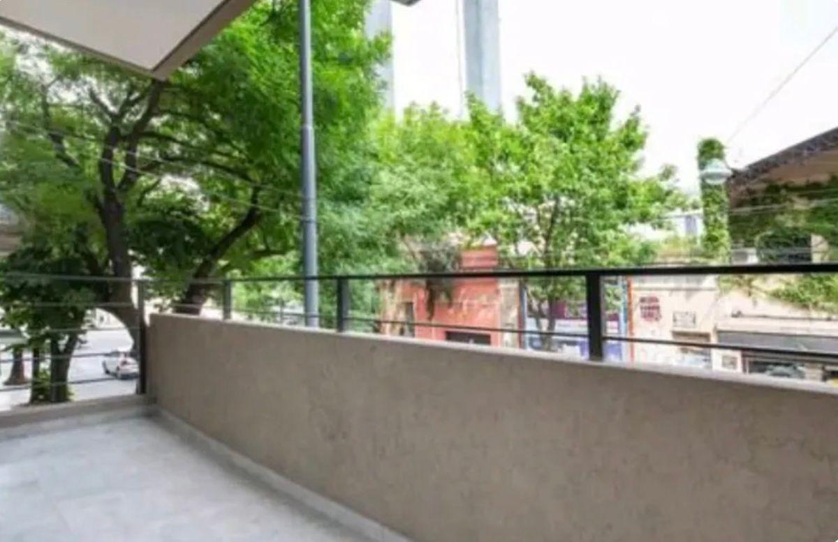 Foto de Departamento de 57 m² en alquiler y alquiler temporal en Palermo, imagen 4