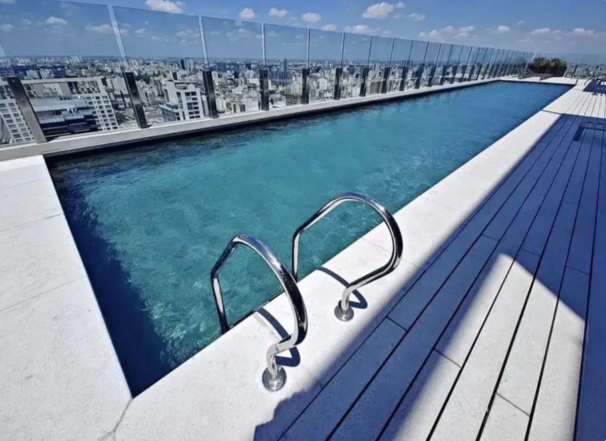 Foto de Departamento de 47 m² con 1 dormitorio en alquiler y alquiler temporal, imagen 1