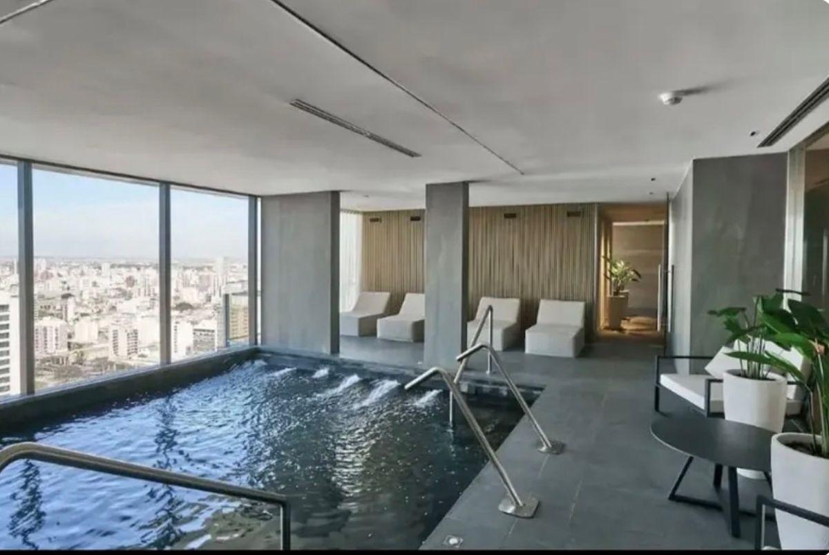 Foto de Departamento de 47 m² con 1 dormitorio en alquiler y alquiler temporal, imagen 4
