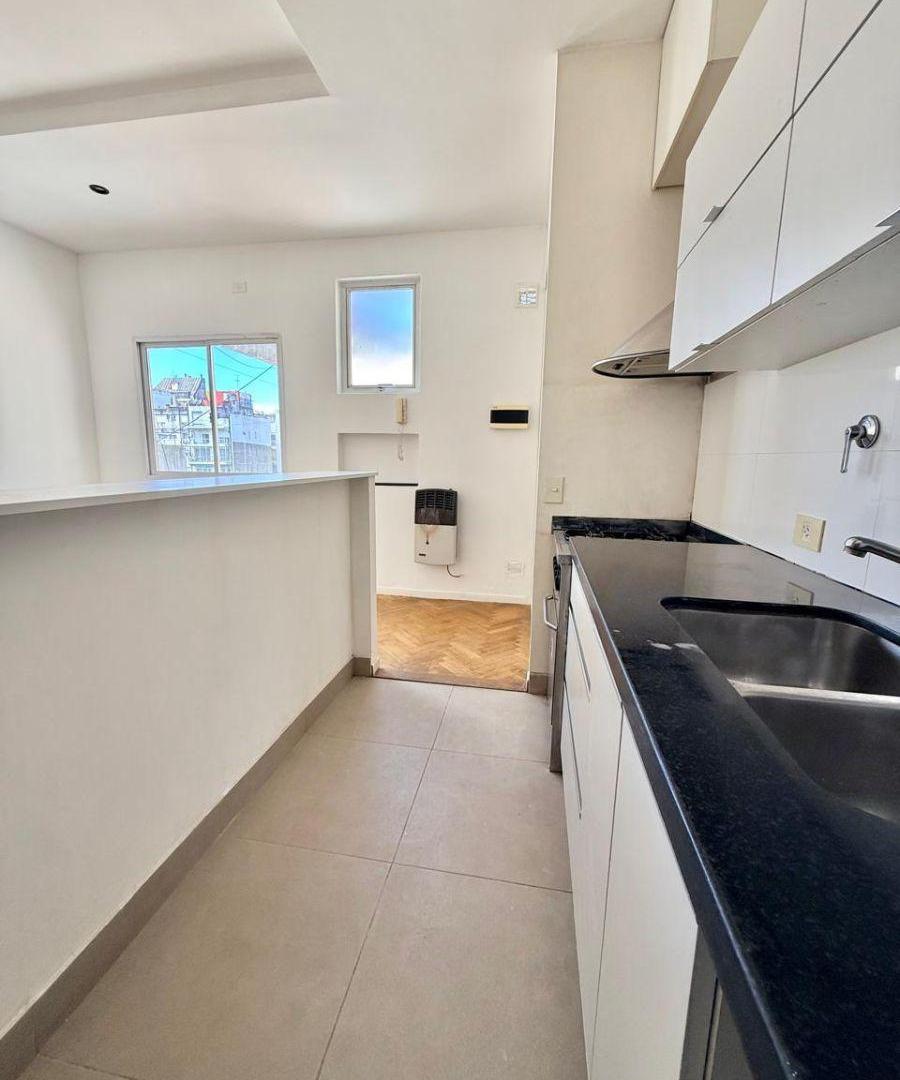 Foto de Departamento de 47 m² con 1 habitación en alquiler en Recoleta, imagen 4