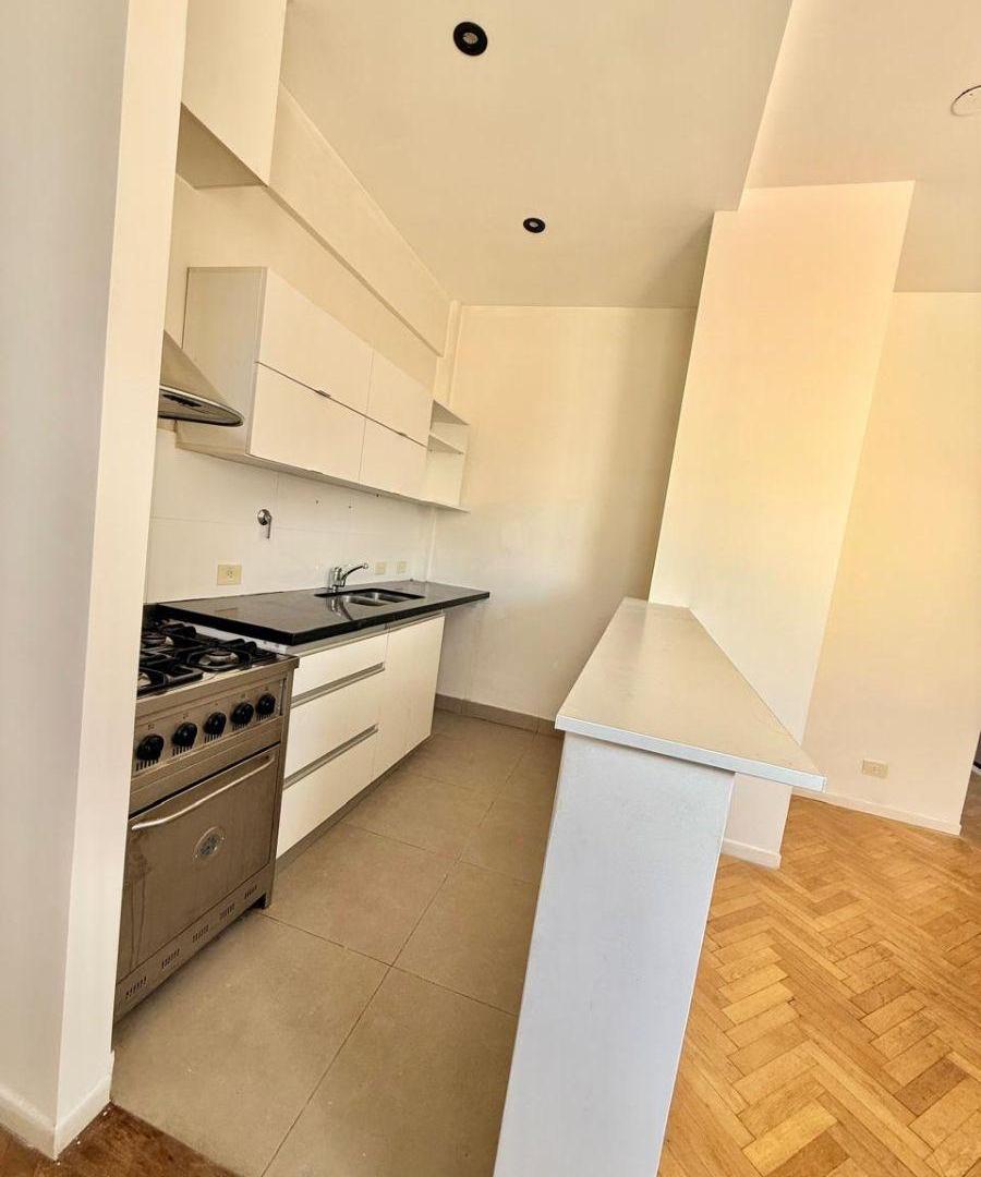 Foto de Departamento de 47 m² con 1 habitación en alquiler en Recoleta, imagen 2