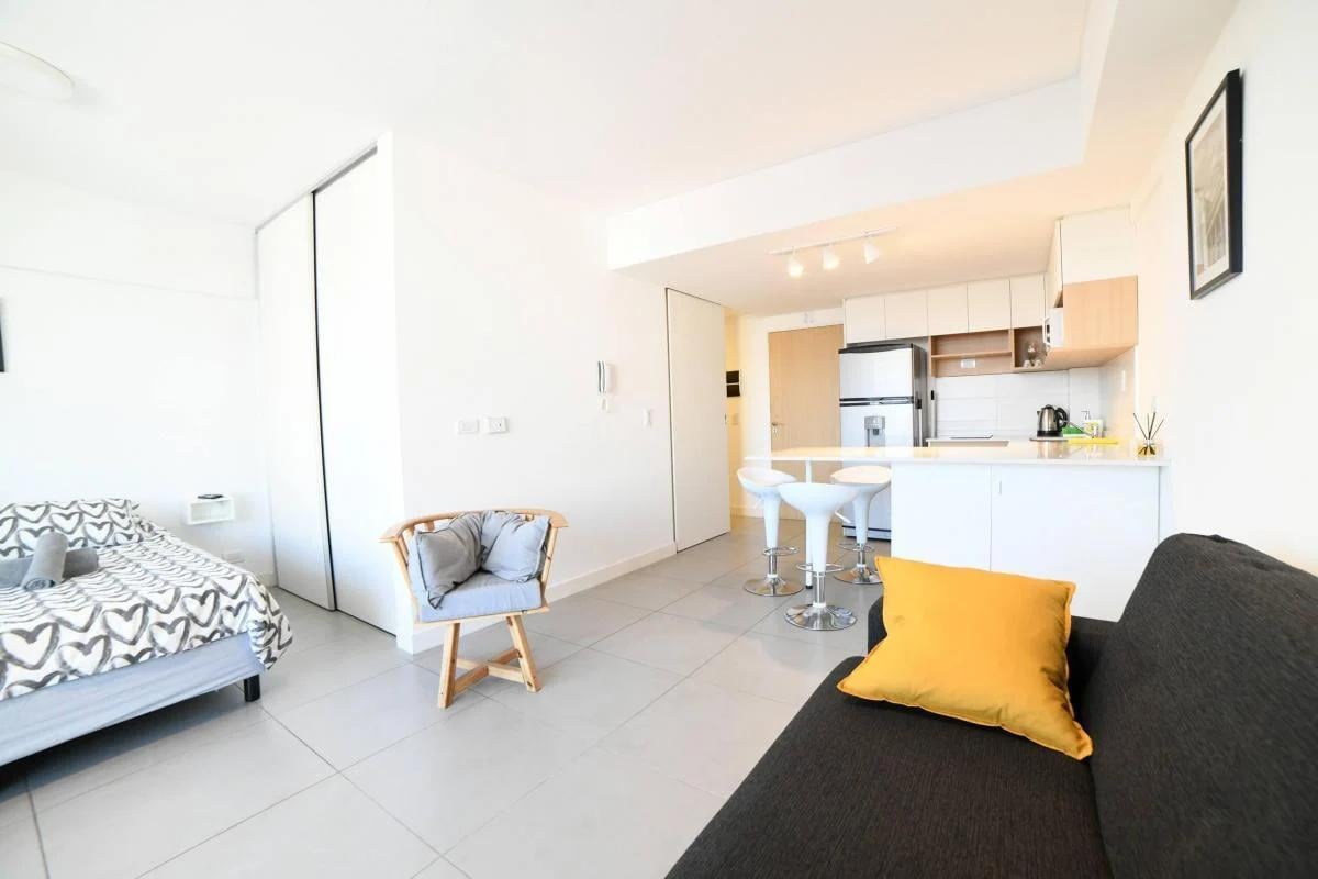 Foto de Departamento de 30 m² Amoblado en alquiler y alquiler temporal en, imagen 3