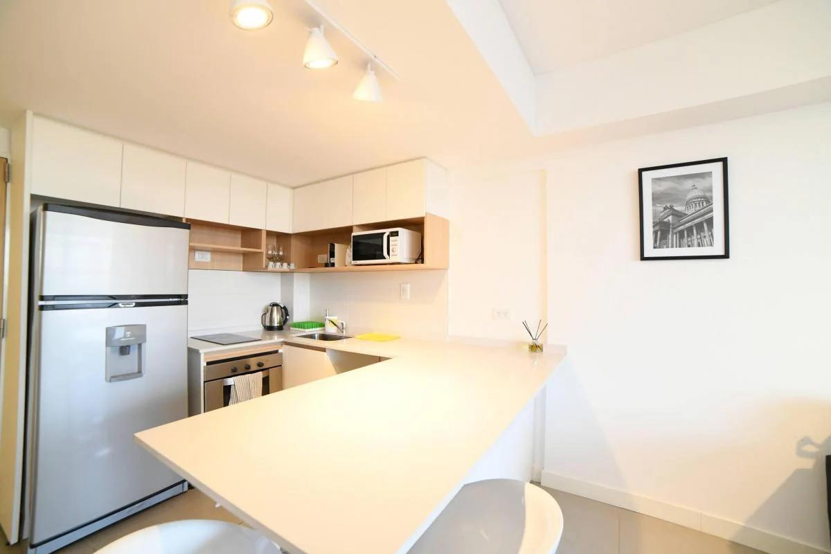 Foto de Departamento de 30 m² Amoblado en alquiler y alquiler temporal en, imagen 4