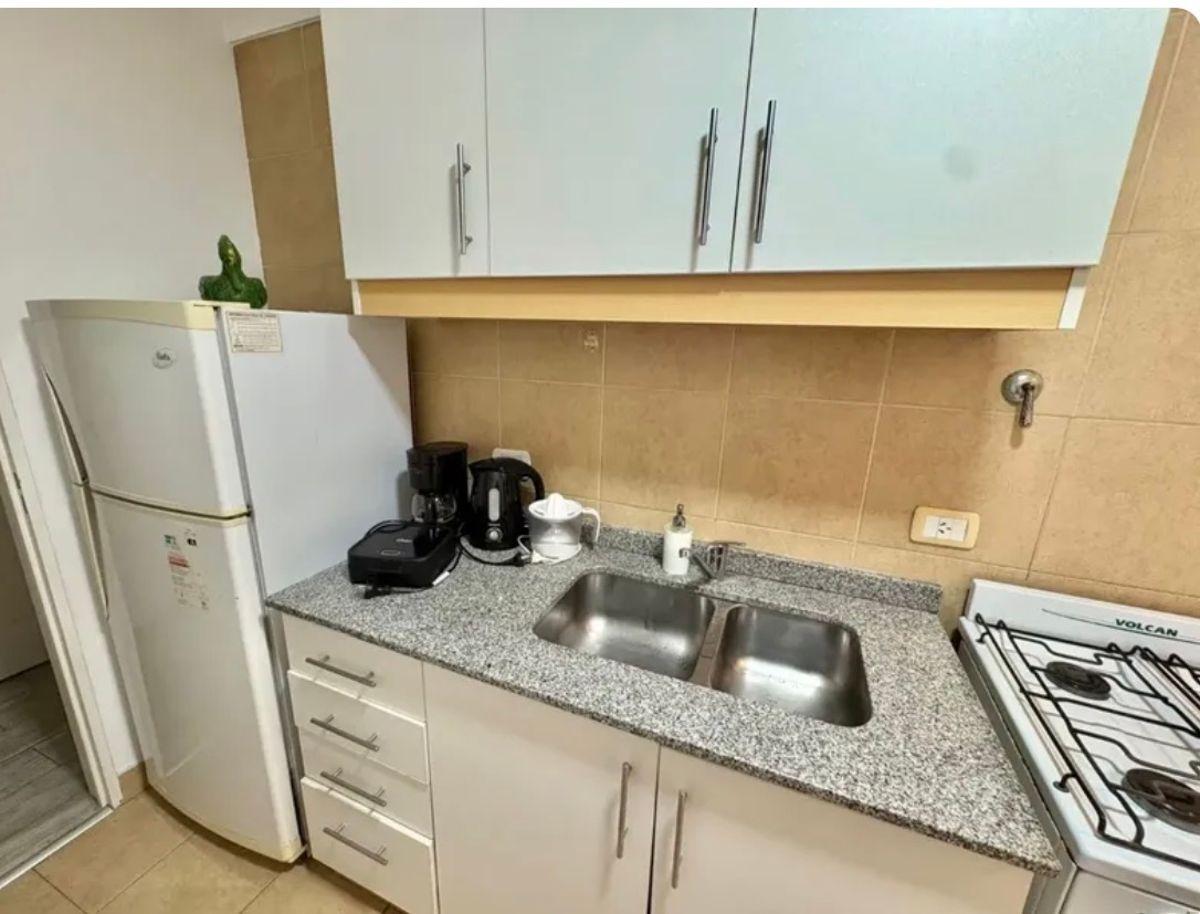 Foto de Departamento de 60 m² Amoblado con 1 dormitorio en alquiler y alquiler, imagen 3