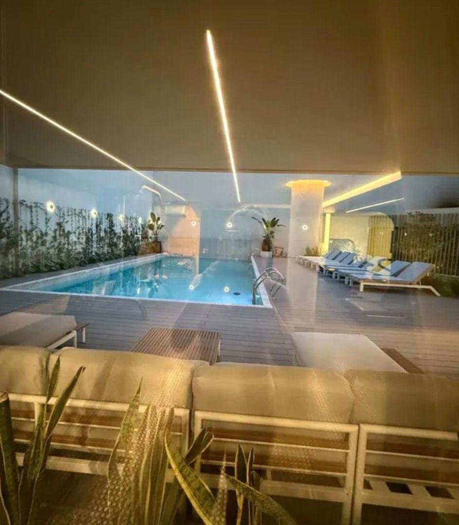 Departamento de 54 m² Amoblado de 1 dormitorio en alquiler y temporal en Belgrano R