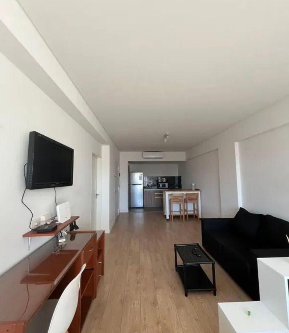 Foto de Departamento de 30 m² Amoblado en alquiler y alquiler temporal en Villa, imagen 1