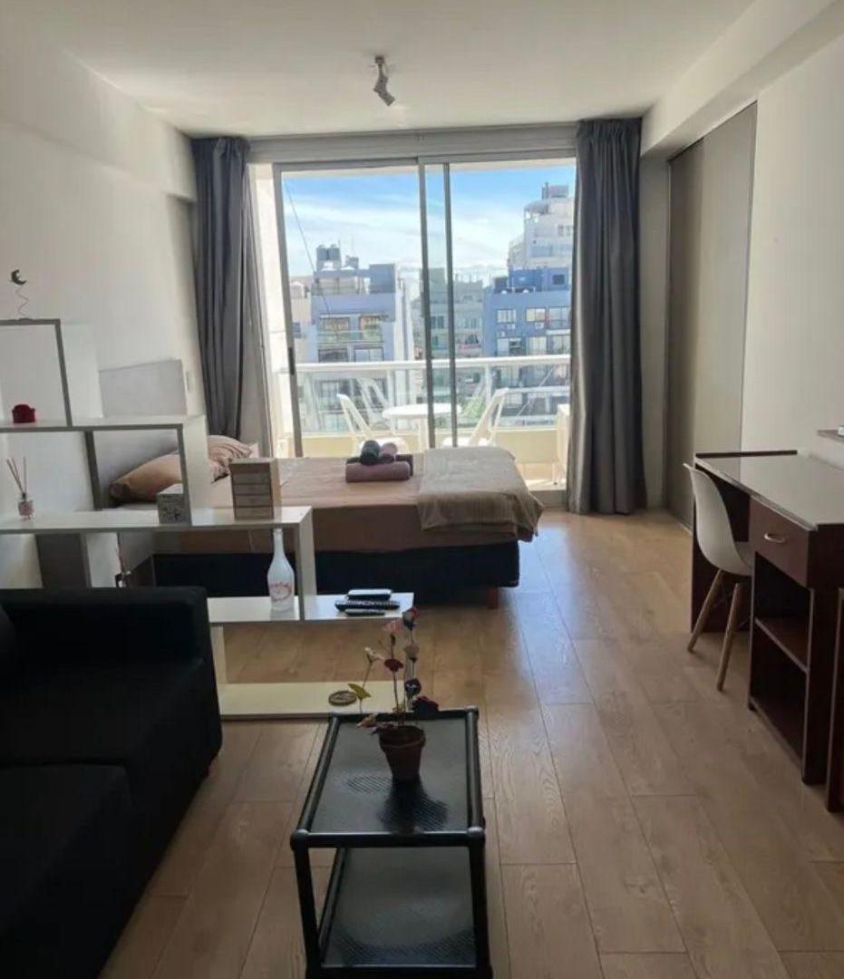 Foto de Departamento de 30 m² Amoblado en alquiler y alquiler temporal en Villa, imagen 2