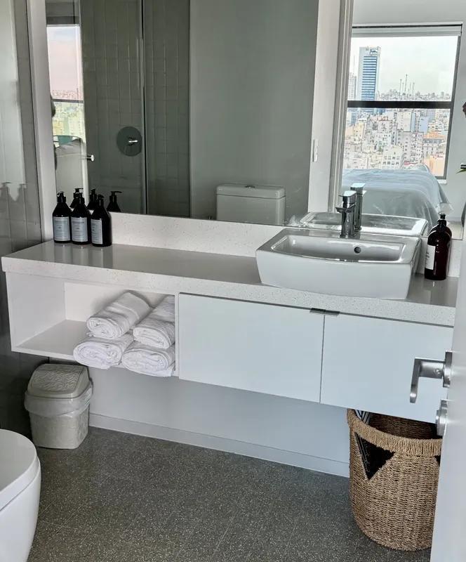 Foto de Departamento de 45 m² en alquiler y alquiler temporal en Puerto Madero, imagen 5