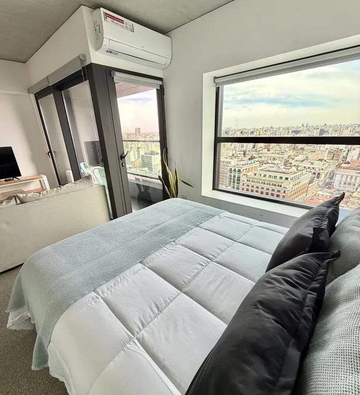 Foto de Departamento de 45 m² en alquiler y alquiler temporal en Puerto Madero, imagen 3