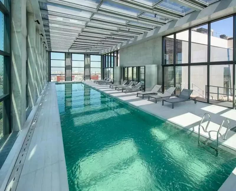 Foto de Departamento de 45 m² en alquiler y alquiler temporal en Puerto Madero, imagen 2