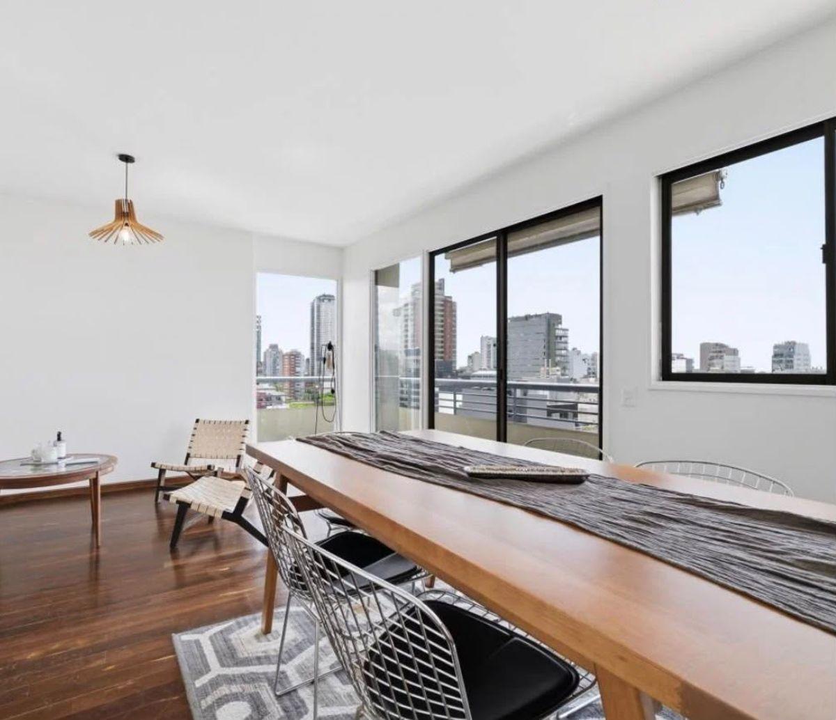 Foto de Departamento de 80 m² con 2 dormitorios en alquiler y temporal en, imagen 5