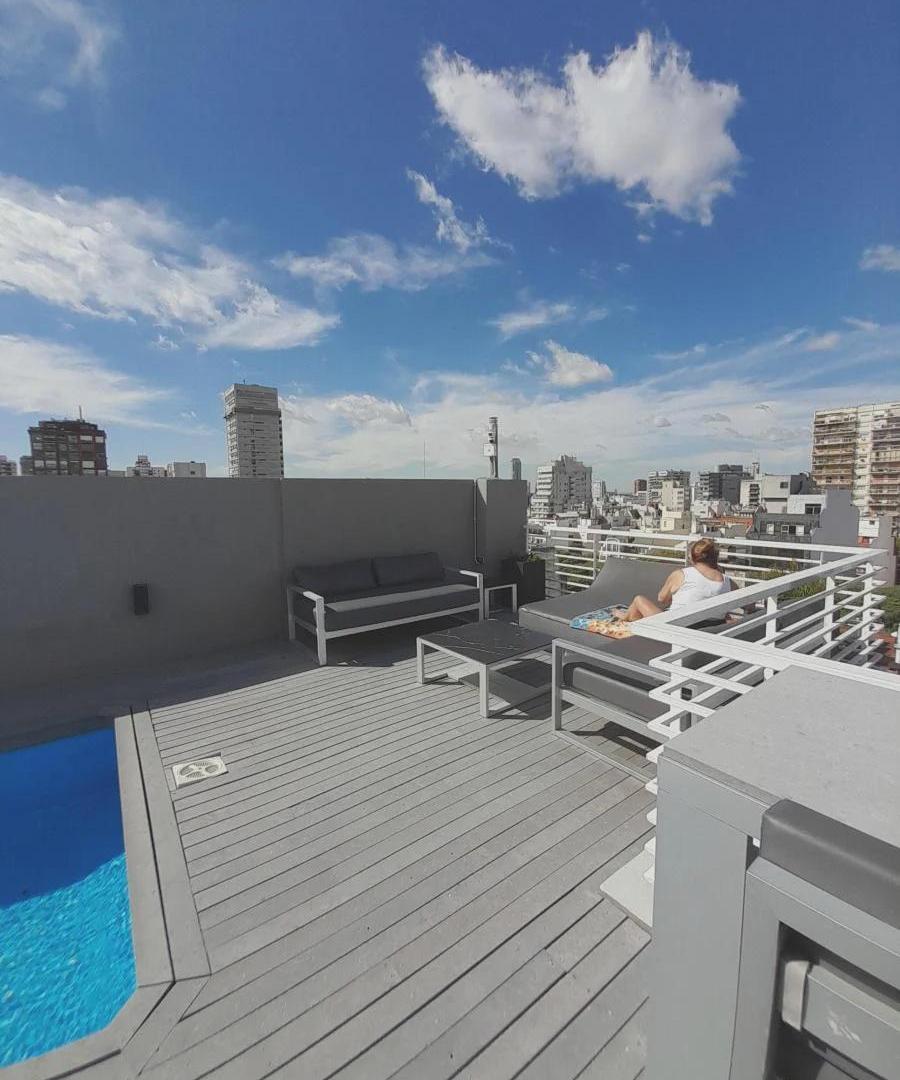 Foto de Departamento de 34 m² Amoblado con 1 dormitorio en alquiler y alquiler, imagen 2