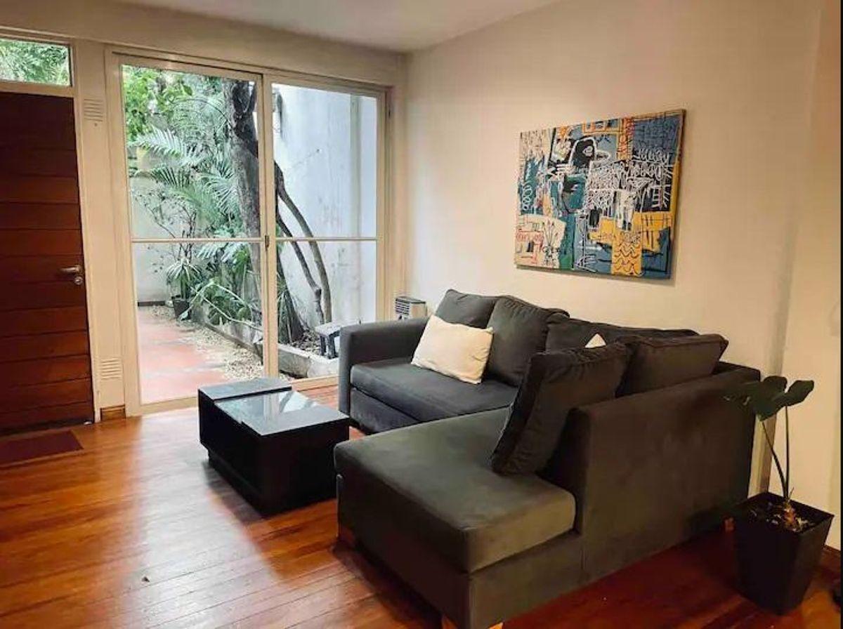 Foto de Casa de 90 m² con 2 dormitorios Amoblado en alquiler y temporal en, imagen 4