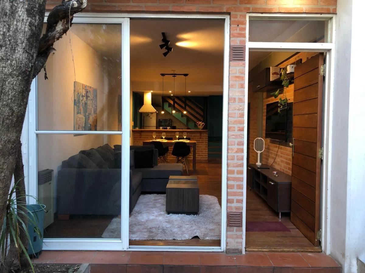 Foto de Casa de 90 m² con 2 dormitorios Amoblado en alquiler y temporal en, imagen 3