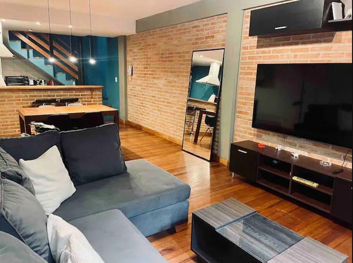 Foto de Casa de 90 m² con 2 dormitorios Amoblado en alquiler y temporal en, imagen 5