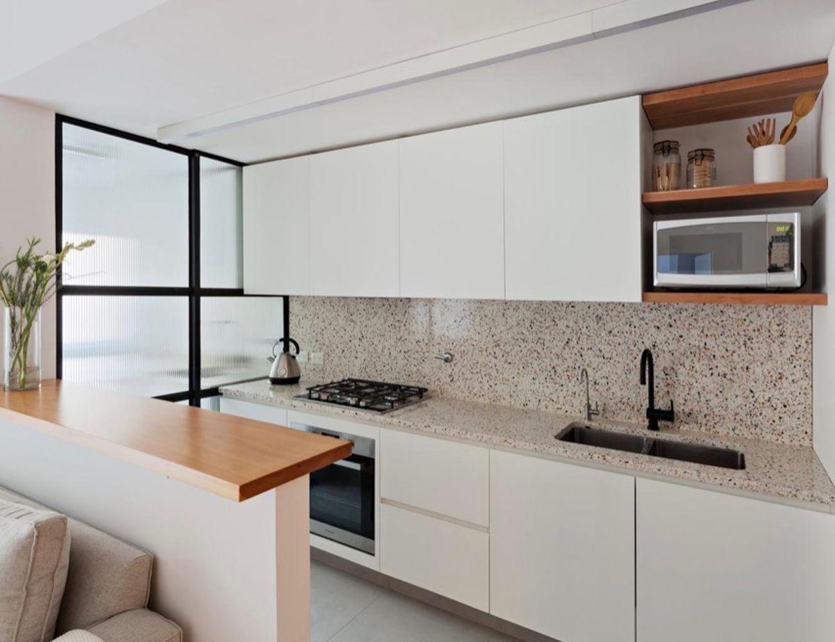 Foto de Departamento de 49 m²Amoblado con 1 dormitorio en alquiler y alquiler, imagen 3