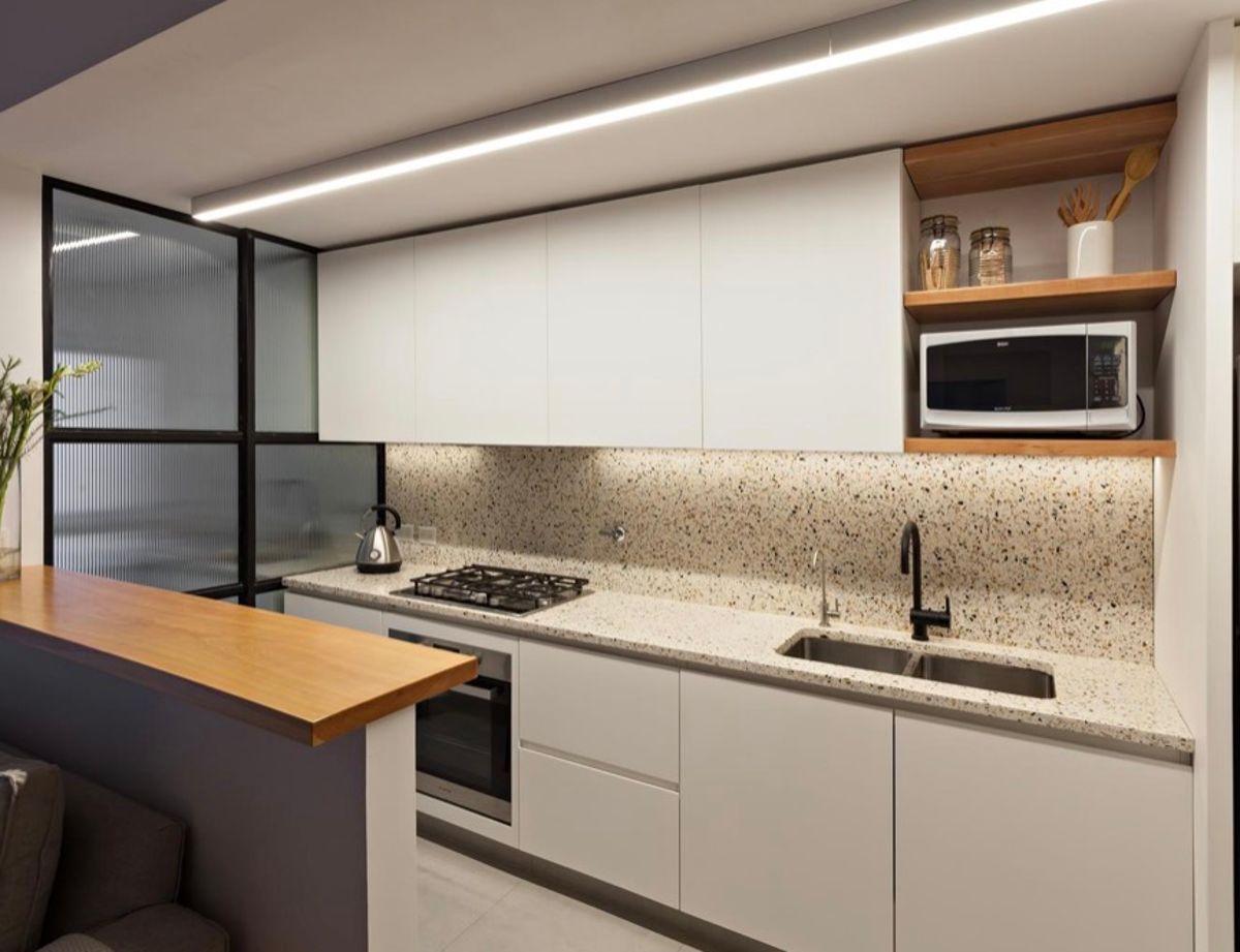 Foto de Departamento de 49 m²Amoblado con 1 dormitorio en alquiler y alquiler, imagen 4