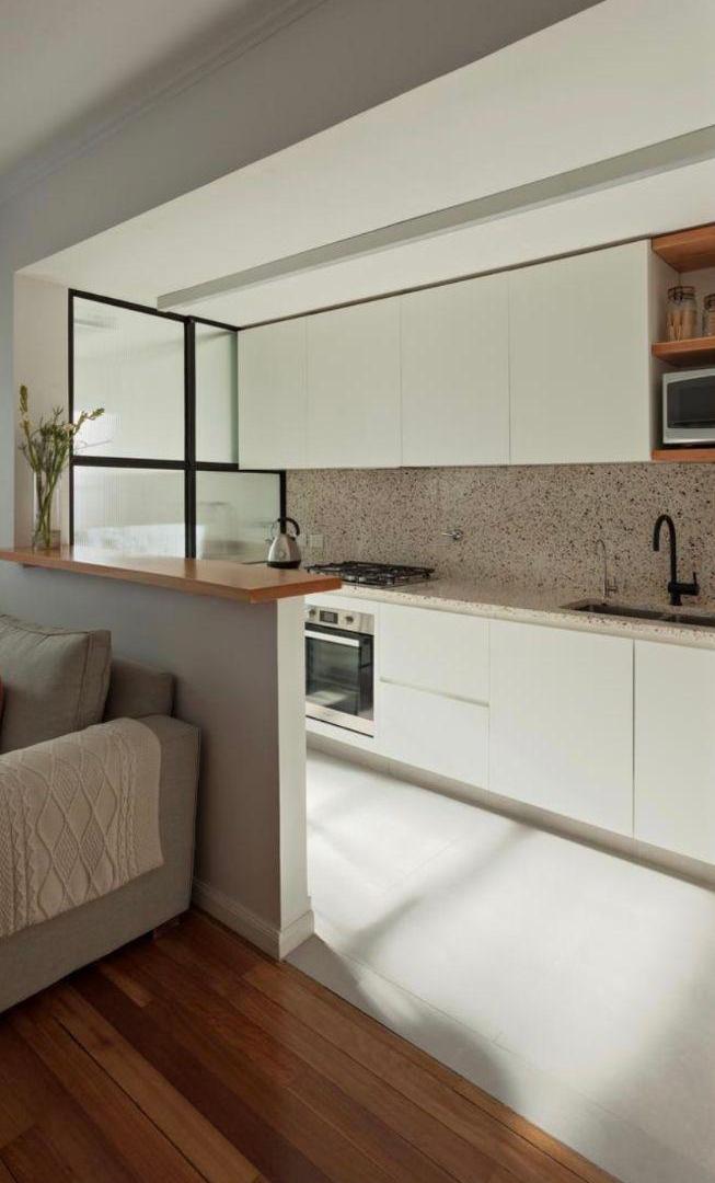 Foto de Departamento de 45 m² Amoblado con 1 dormitorio en alquiler y alquiler, imagen 2