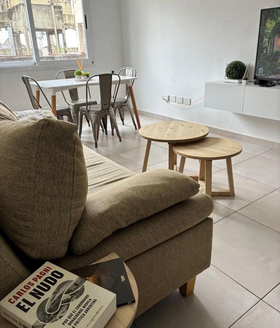 Foto de Departamento de 57 m² Amoblado con 2 dormitorios en alquiler y temporal, imagen 3