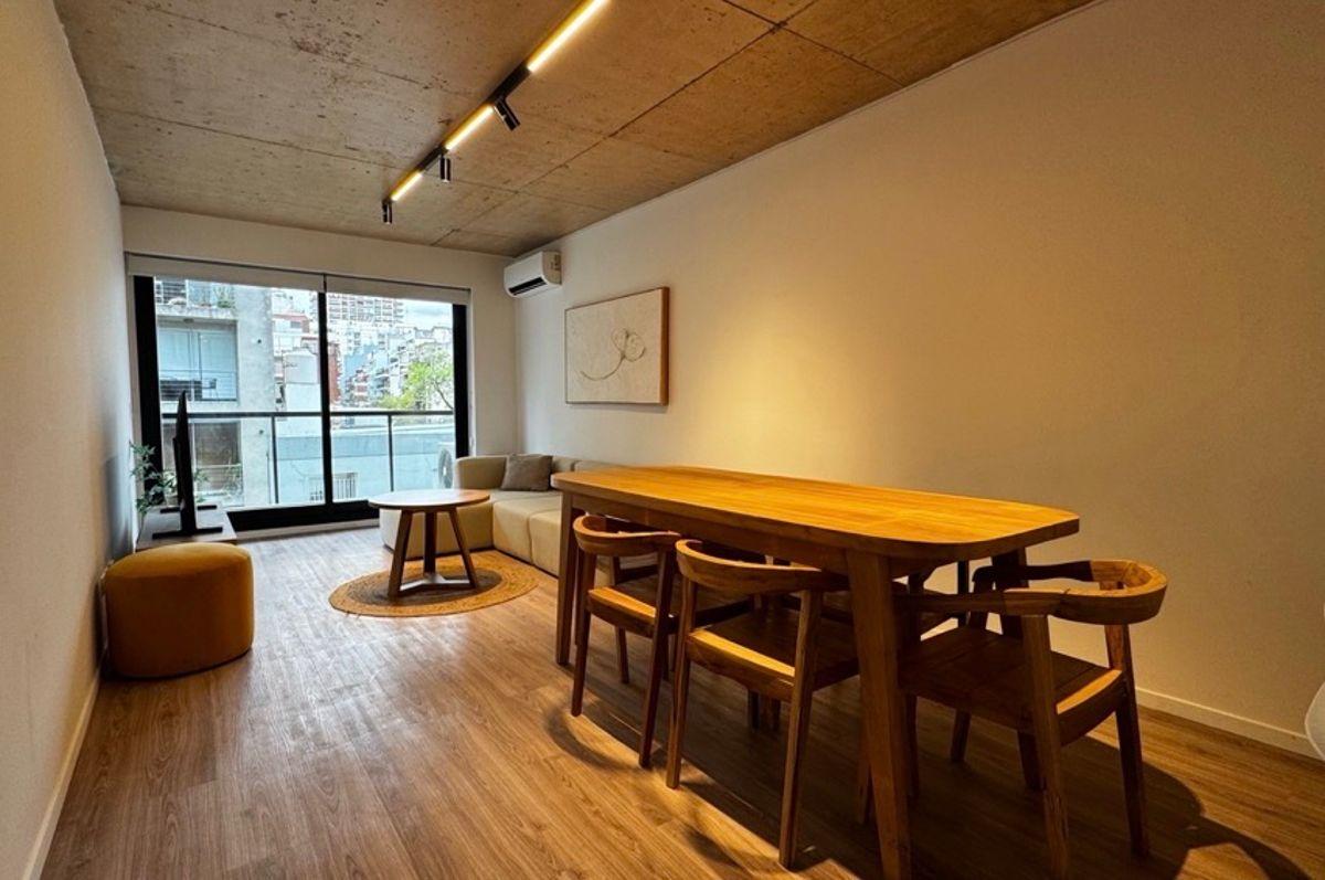 Foto de Departamento de 66 m² con 1 dormitorio en alquiler y alquiler temporal, imagen 3