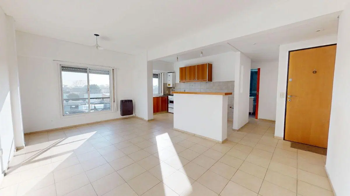 VENTA DEPARTAMENTO 2 AMBIENTES EN CARAPACHAY 2