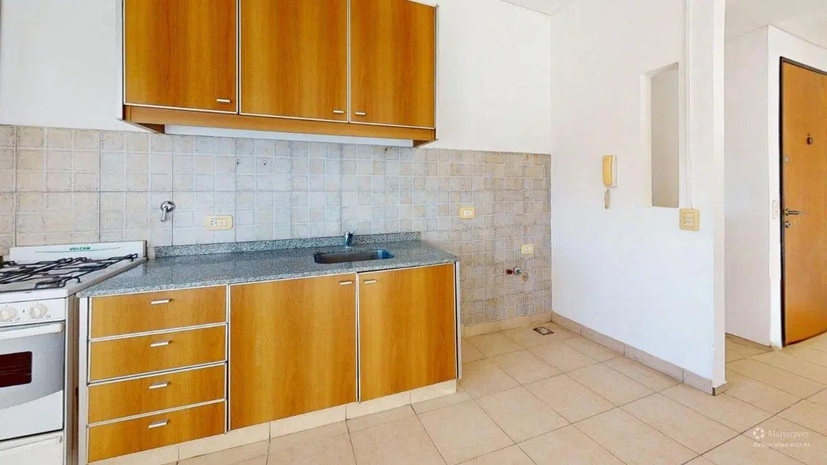 VENTA DEPARTAMENTO 2 AMBIENTES EN CARAPACHAY 8