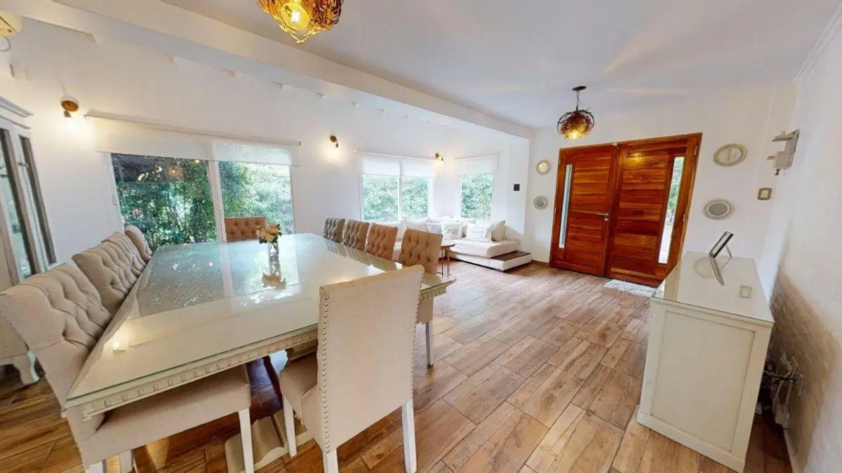 VENTA CASA 4 AMBIENTES CON PILETA EN SAN CARLOS COUNTRY 4
