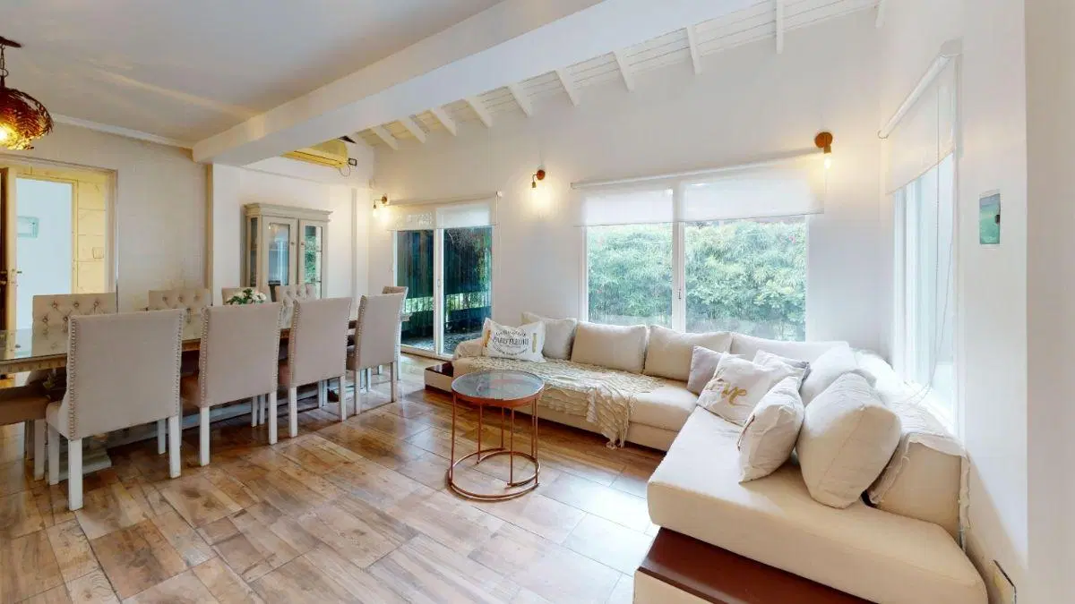 VENTA CASA 4 AMBIENTES CON PILETA EN SAN CARLOS COUNTRY 3