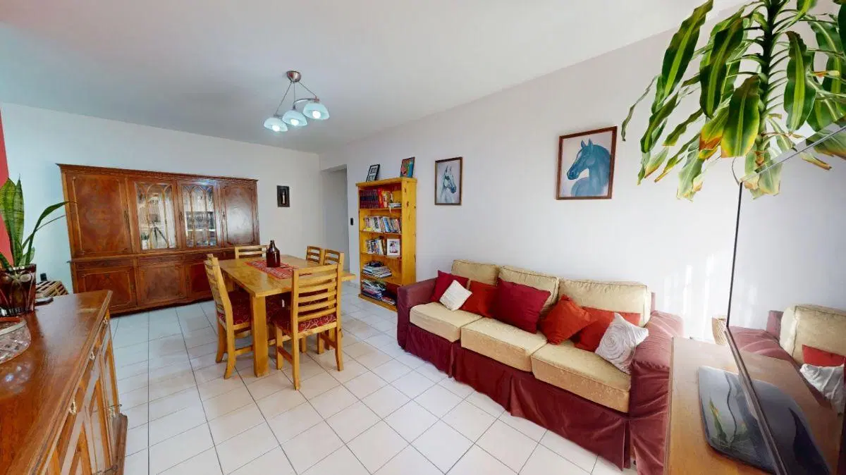 VENTA DEPARTAMENTO 4 AMBIENTES CON BALCON EN VILLA LURO 8