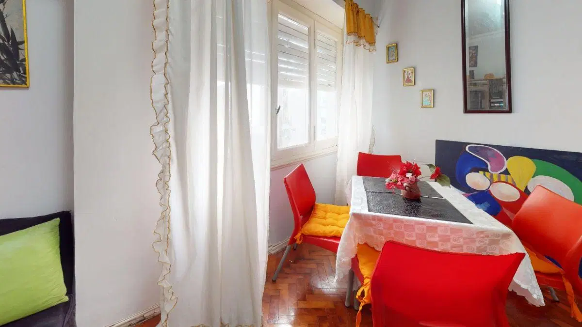 VENTA DEPARTAMENTO 2 AMBIENTES CON LAVADERO EN CABALLITO 4