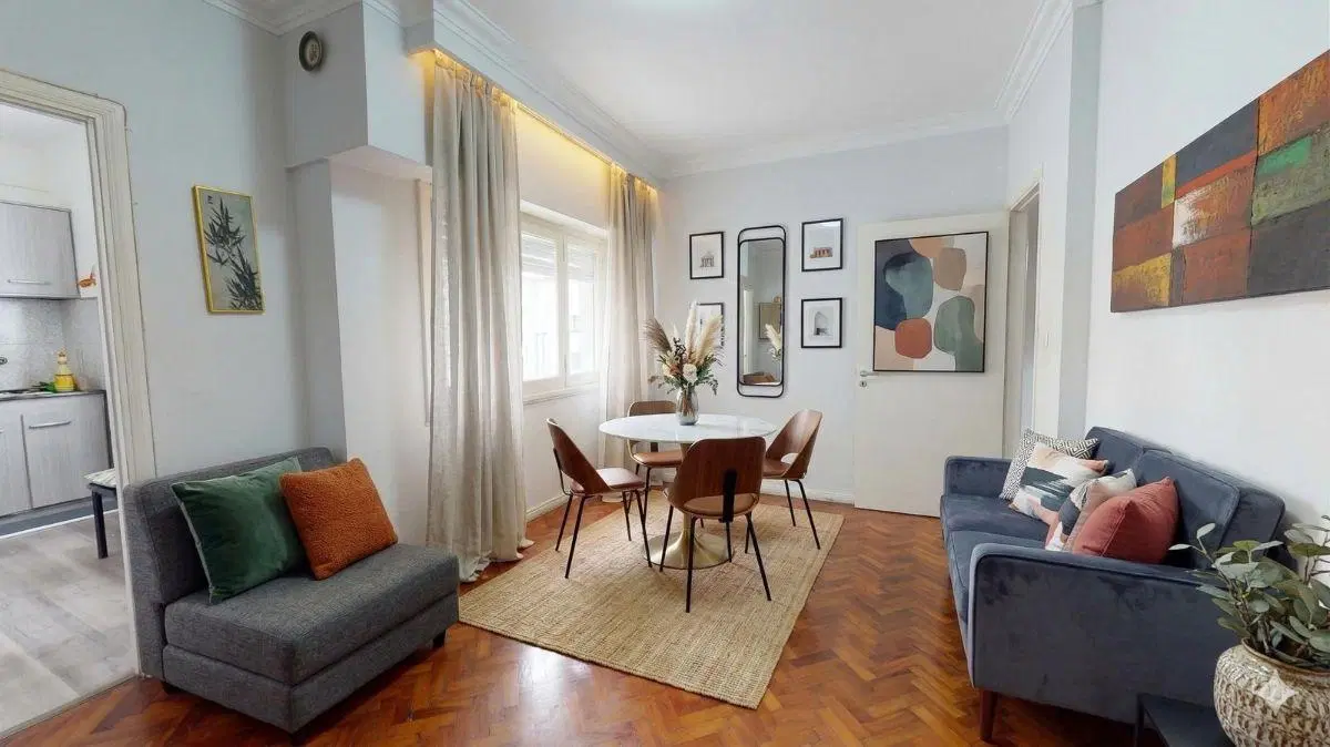 VENTA DEPARTAMENTO 2 AMBIENTES CON LAVADERO EN CABALLITO 2