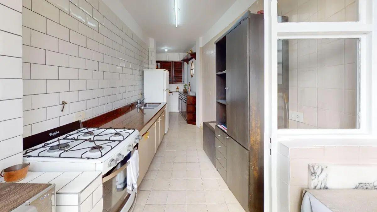 VENTA DEPARTAMENTO 3 AMBIENTES CON BALCON Y BAULERA EN ALMAGRO 4