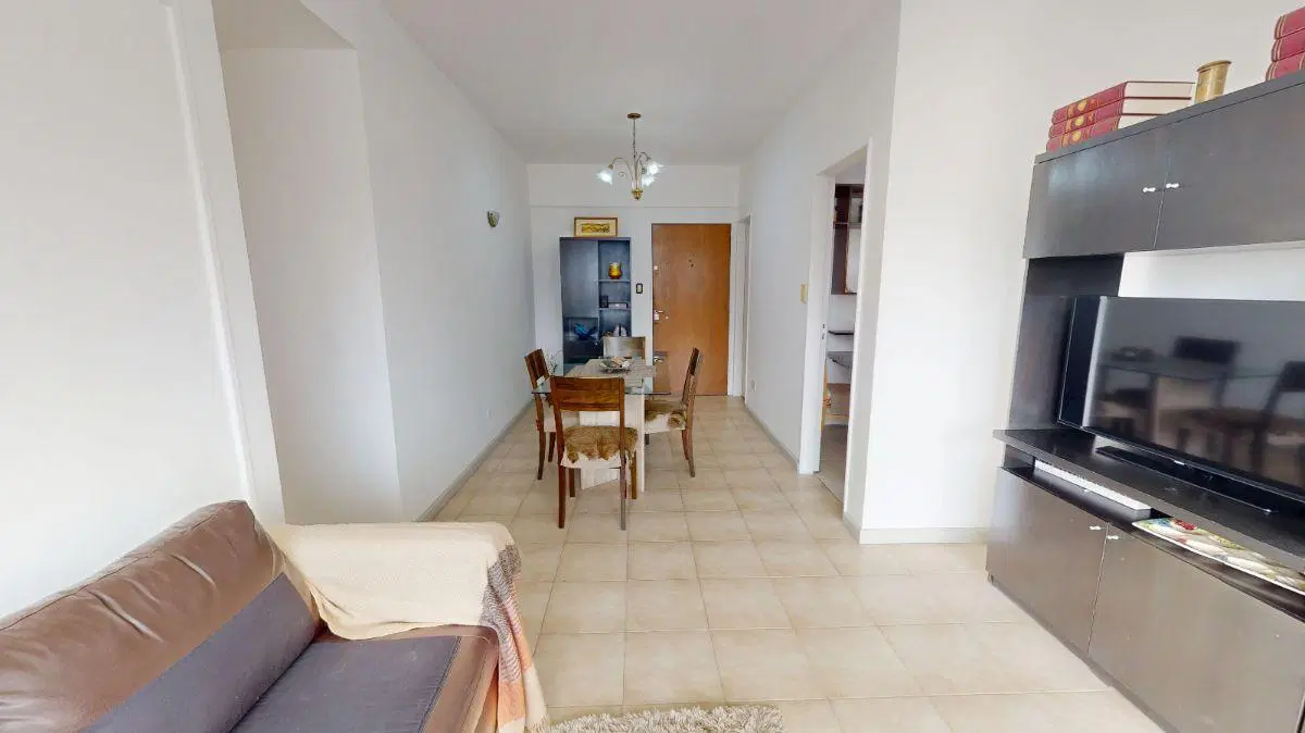 VENTA DEPARTAMENTO 3 AMBIENTES CON BALCON Y BAULERA EN ALMAGRO 5